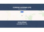 Immobile in asta di 449 m² con più di 5 locali in vendita a Coreno Ausonio