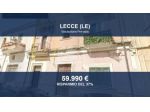 Immobile in asta di 63 m² in vendita a Lecce