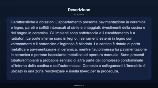 Immobile in asta di 67 m², box auto in vendita a Montechiarugolo - Foto 9