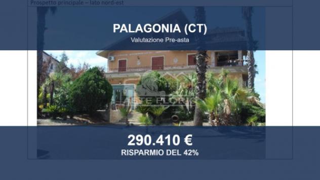 Immobile in asta di 835 m² in vendita a Palagonia