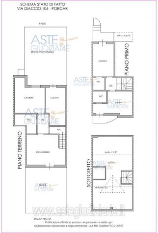 IMMOBILI-IMMOBILE RESIDENZIALE-Via Diaccio, 55016 Porcari LU, Italia - Foto 10
