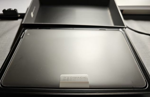 REDMAGIC Astra 2 16/512GB STARFROST - Foto 2