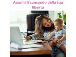 Lavoro da remoto 99% on line per reddito aggiuntivo