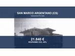 Immobile in asta di 61 m² in vendita a San Marco Argentano