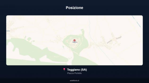 Immobile in asta di 98 m² in vendita a Teggiano - Foto 10