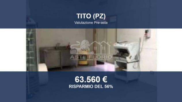 Immobile in asta di 170 m² in vendita a Tito