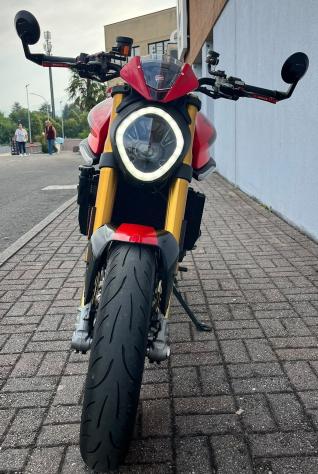 Ducati Monster 937 Monster 937 SP UNICO PROPRIETARIO - Foto 6