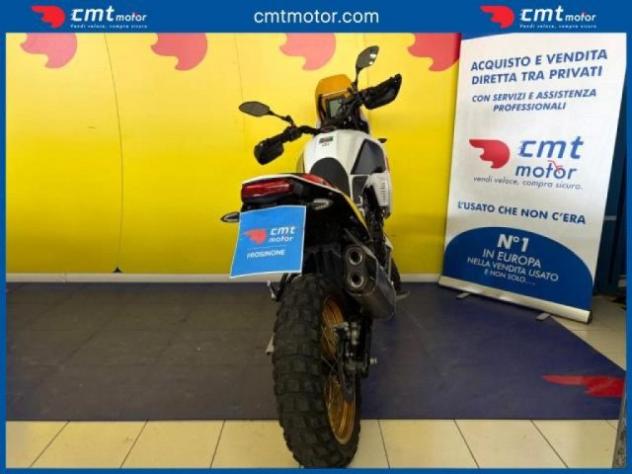 YAMAHA Ténéré 700 Garantita e Finanziabile rif. 23546221 - Foto 4
