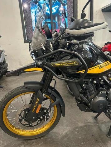 ROYAL ENFIELD Himalayan 450 rif. 23993189 - Foto 4