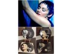 MADONNA, rain, 12" Vinyl Single Picture Disc, 1993 Sire Records Company.
