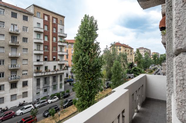 Trilocale in affitto a Milano - Foto 12