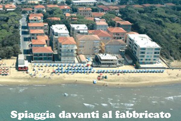 Toscana-San Vincenzo- Appartamento Fronte mare due camere libero mese giugno