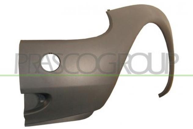 PARAURTI ANT.LAT.D. FD0061104 Carrozzeria  Lamierati esterni  Paraurti  Paraurti ant. FORD - KA 3 PORTE - 1996  2008