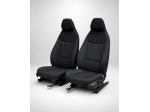 Sedili Originali BMW Z4 E89 2013 Tessuto Nero Coppia Completa