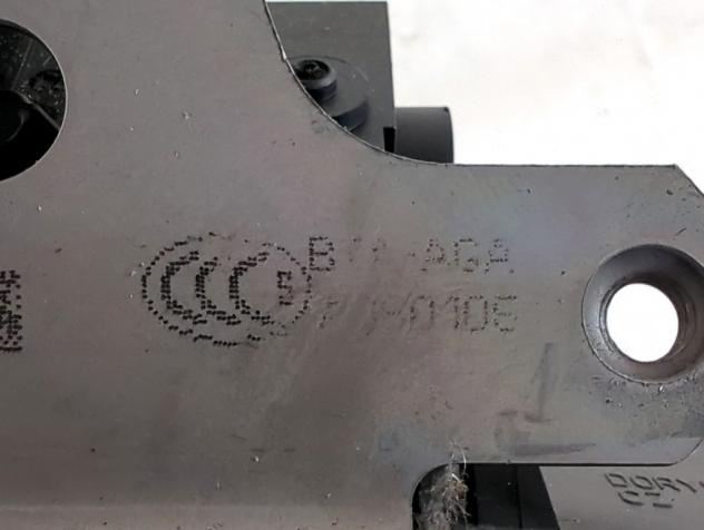31440240 CHIUSURA SERRATURA PORTELLONE COFANO POSTERIORE BAULE VOLVO ...