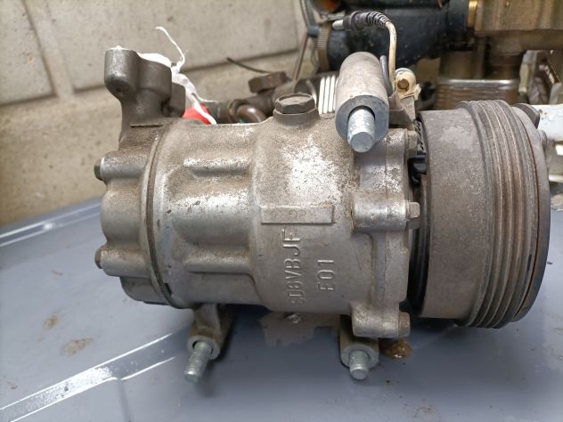 Compressore clima renault clio - Foto 4