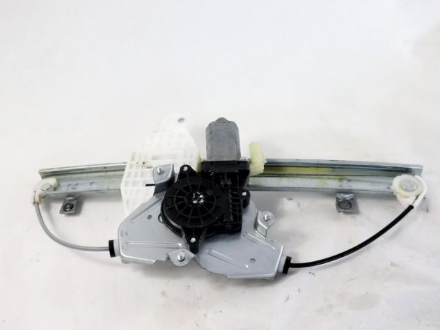 3430300313 MOTORINO MECCANISMO ALZA-VETRO ALZA-CRISTALLO PORTA POSTERIORE DESTRA EVO EVO3 1.5 G 83KW 5M 5P (2022) RICAMBIO USATO 6204210U19A3 - Foto 8