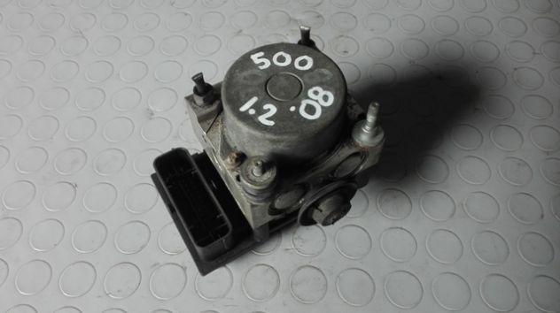 Centralina ABS Fiat 500 1.2 del 2008 (51824574)