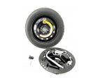 KIT RUOTINO DI SCORTA FIAT Idea 3° Serie 188A9000 Diesel 1300 (08)