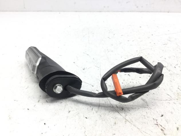 HONDA CBR RR ABS KM0 600 FRECCIA POSTERIORE SINISTRA 2024 2026 PC69A4RK - Foto 4