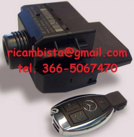 2035450108 Mercedes W220 immobilizzatore EZS EIS