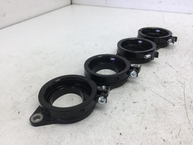HONDA CBR RR ABS KM0 600 COLLETTORI ASPIRAZIONE 2024 2026 PC69A4RK - Foto 5