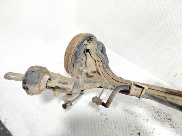 ASSALE POSTERIORE FIAT Doblo Cargo 51975569 198A3000 Diesel 1600 (1018) - Foto 6