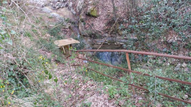 Alassio, terreno di circa 6.000 mq. con progetto per costruire una villa. - Foto 7