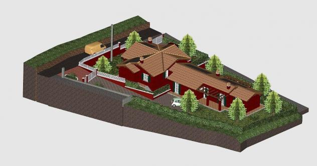 Terreno edif. residenziale in vendita a Isola - Luni 1500 mq Rif: 1405847 - Foto 2