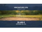 Immobile in asta di 33166 m² in vendita a Vinchiaturo