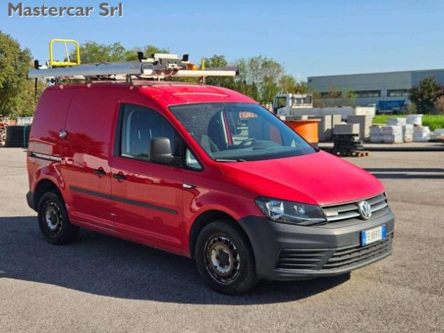 VOLKSWAGEN Caddy Caddy 2.0 TDI 122 CV 4Motion Furgone 4x4 - FE859TL rif. 24138269 - Foto 8
