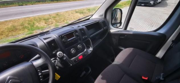CITROEN Jumper 35 BlueHDi 140 PLM-DC Cass. Ribaltabile - 7 POSTI rif. 23865241 - Foto 6