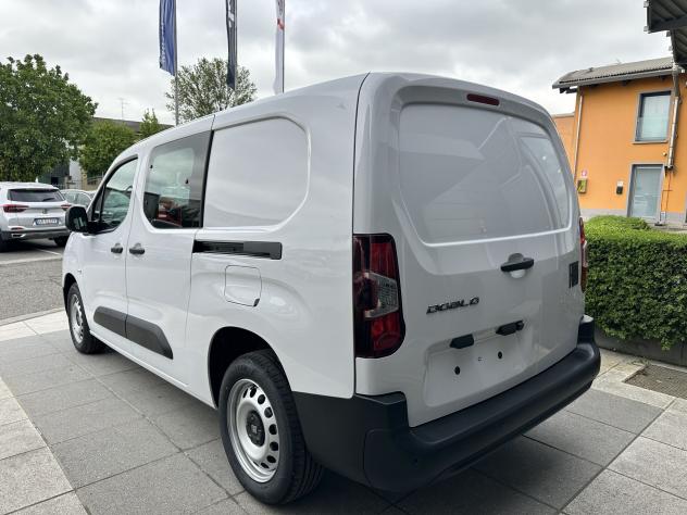 FIAT Doblò 1.5 BlueHdi 100CV Crew Cab *I.E., PROMO AZZURRA* - Foto 6