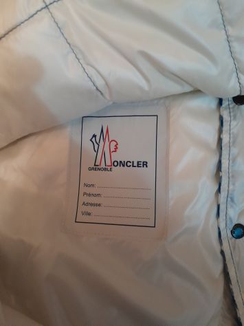 Moncler Grenoble giacca quadri - Foto 3