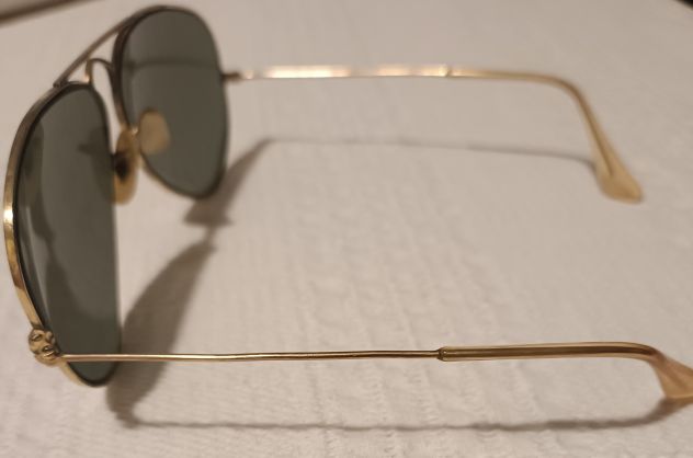 rayban B&L AVIATOR anni 70/80 10k - Foto 5