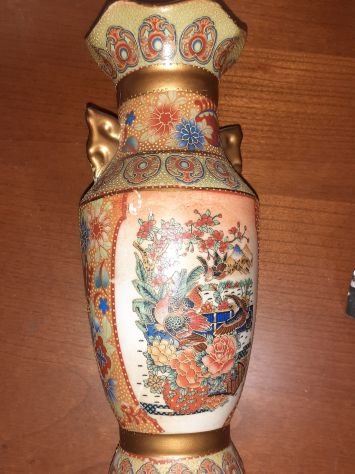 VASO ORIENTALE CERAMICA-SVENDO CAUSA TRASLOCO A BREVE - Foto 4