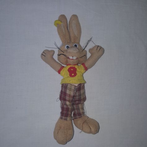 Peluche Pupazzo - Mirabilandia