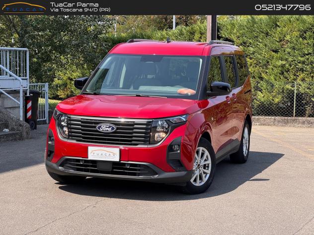 Ford Tourneo Courier Titanium 1.0 EcoBoost #12034