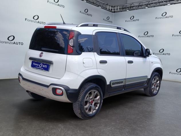 FIAT Panda 1.3 Multijet Cross 4X4 80CV (Man)"PREZZO REALE" (F1360) - Foto 7