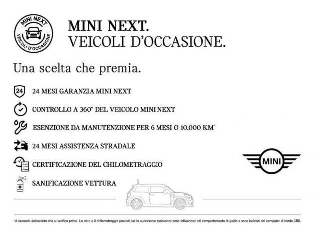 MINI Mini Cabrio 1.5 Cooper Hype auto - Foto 2