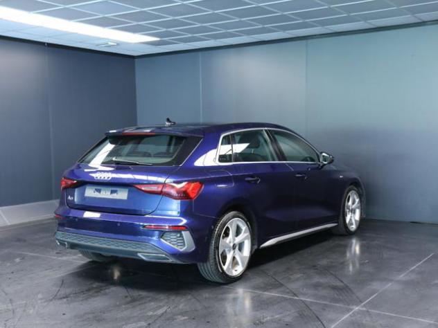 AUDI A3 Sportback 30 TDI 116CV S tronic S line rif. 24122201 - Foto 3