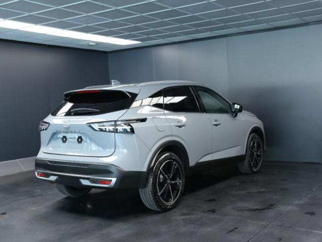 NISSAN Qashqai MHEV 158CV Xtronic Tekna TETTO PANORAMICO rif. 23478542 - Foto 3