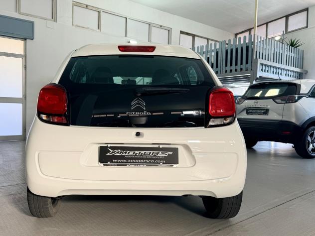 Citroen C1 VTi 72 Aziendale 5 porte - Foto 5