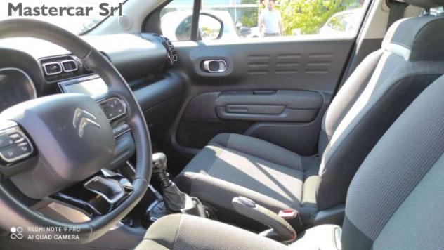 CITROEN C3 Aircross C3 Aircross 1.2 puretech Shine Pack 110 Cv -GN875 rif. 24034159 - Foto 10
