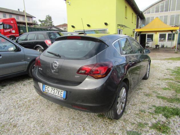 Opel Astra 1.7 CDTI 110CV 5 porte Cosmo - Foto 5
