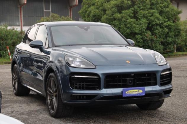 PORSCHE Cayenne 2.9 V6 S FULL OPTIONAL - IVA ESPOSTA - APPR. rif. 24174558 - Foto 4