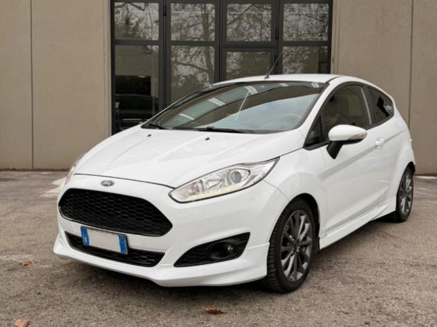 FORD Fiesta 1.5 TDCi 75CV 3 porte ST-Line rif. 24118249 - Foto 3