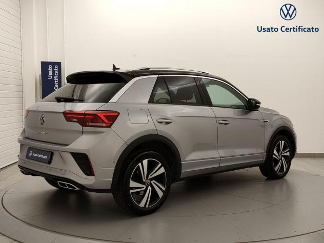 Volkswagen T-Roc 1.5 TSI ACT R-Line DSG - Foto 4