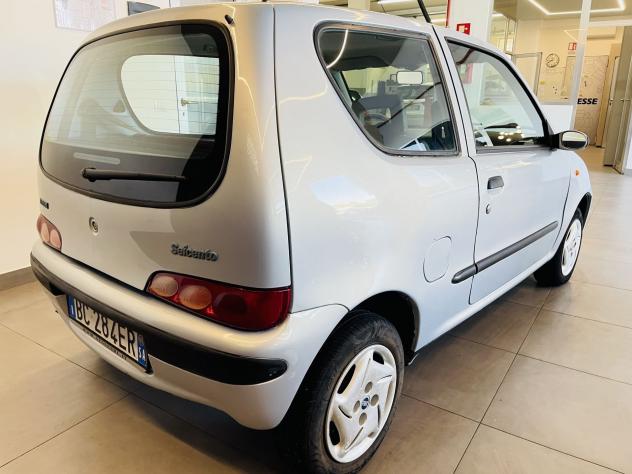 FIAT Seicento Seicento 1.1 Sporting - Foto 4
