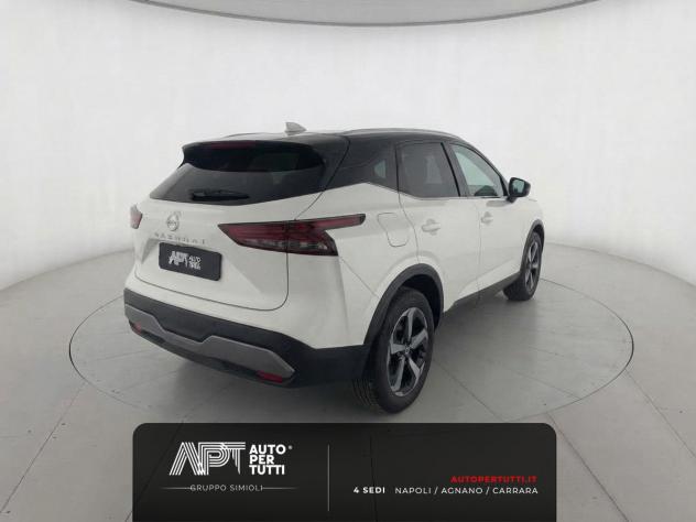Nissan Qashqai Qashqai 1.3 mild hybrid N-Connecta 2wd 140cv - Foto 3